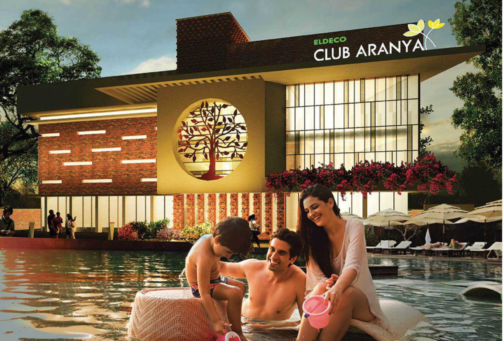 Eldeco Aranya banner