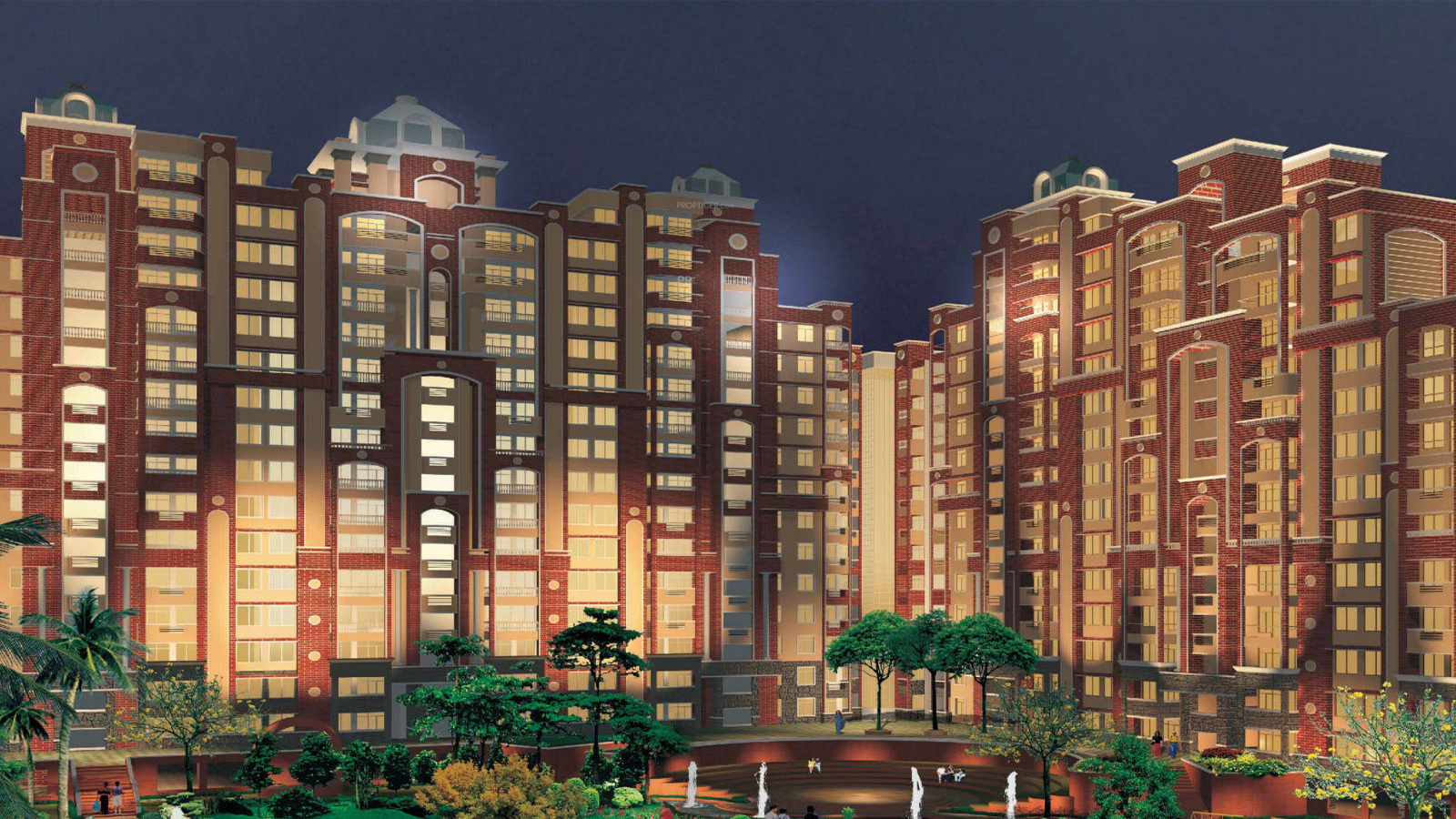Eldeco Yamuna Expressway banner